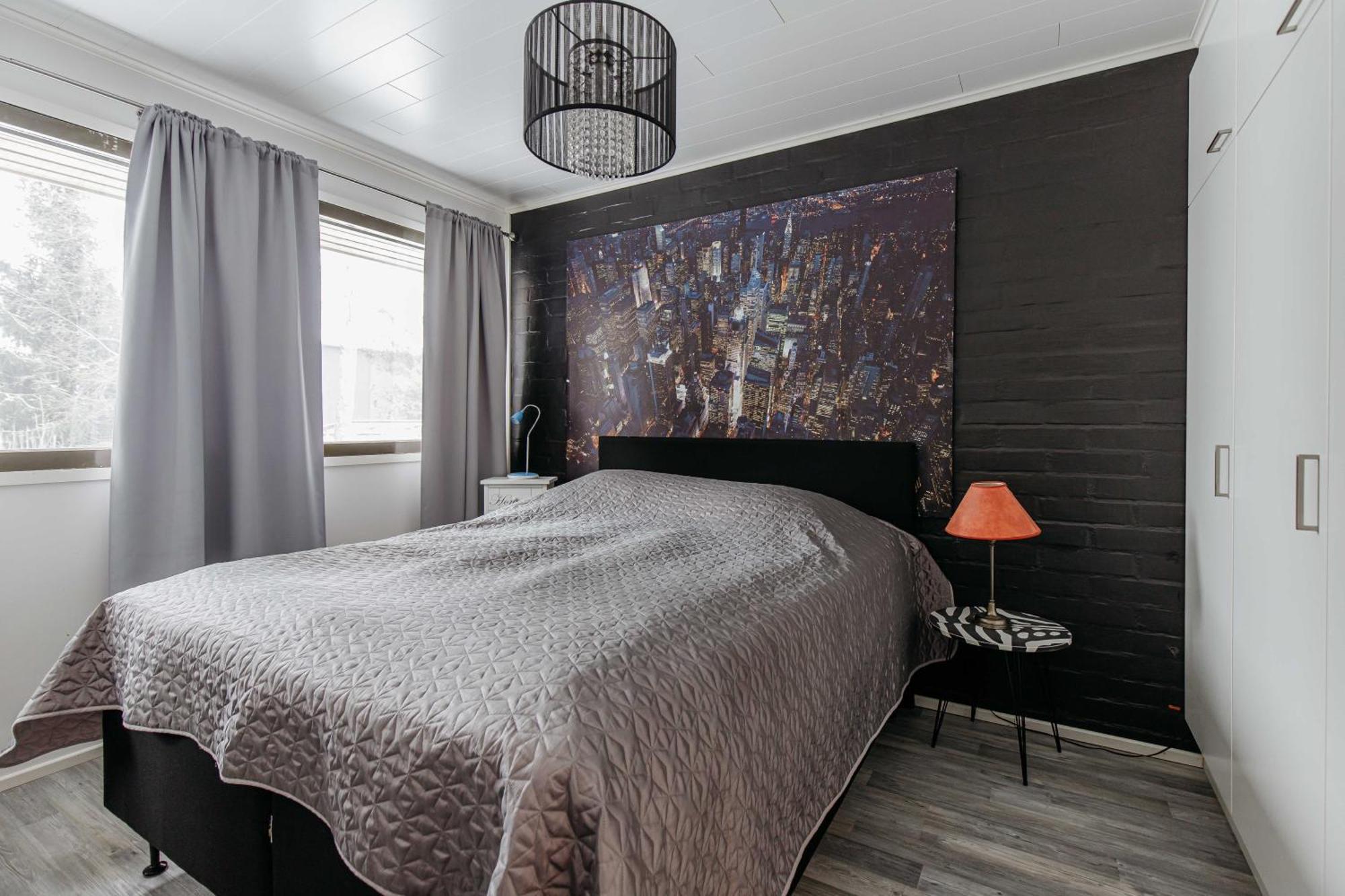 Heleenkatu 3 A 1 Oma Sauna Autokatos Omassa Pihassa Seinäjoki Exterior foto