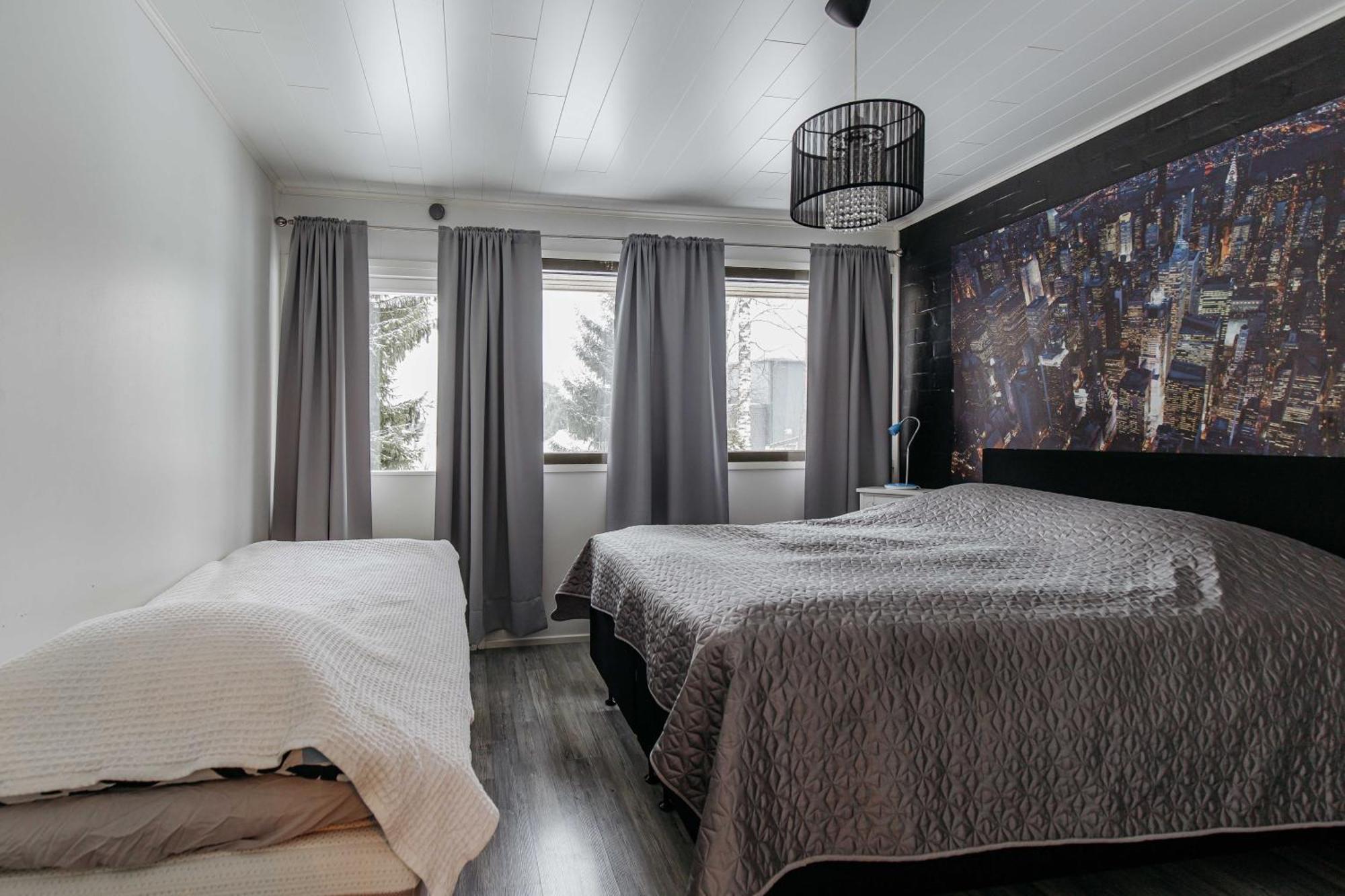 Heleenkatu 3 A 1 Oma Sauna Autokatos Omassa Pihassa Seinäjoki Exterior foto