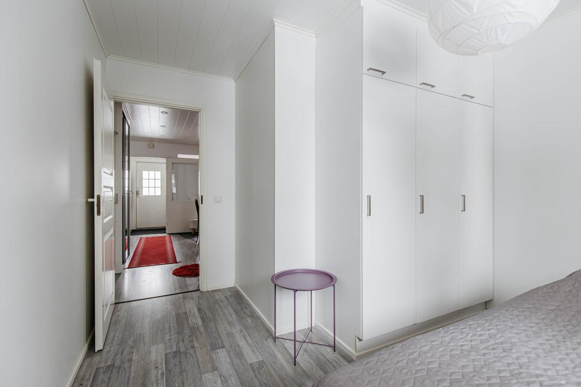 Heleenkatu 3 A 1 Oma Sauna Autokatos Omassa Pihassa Seinäjoki Exterior foto