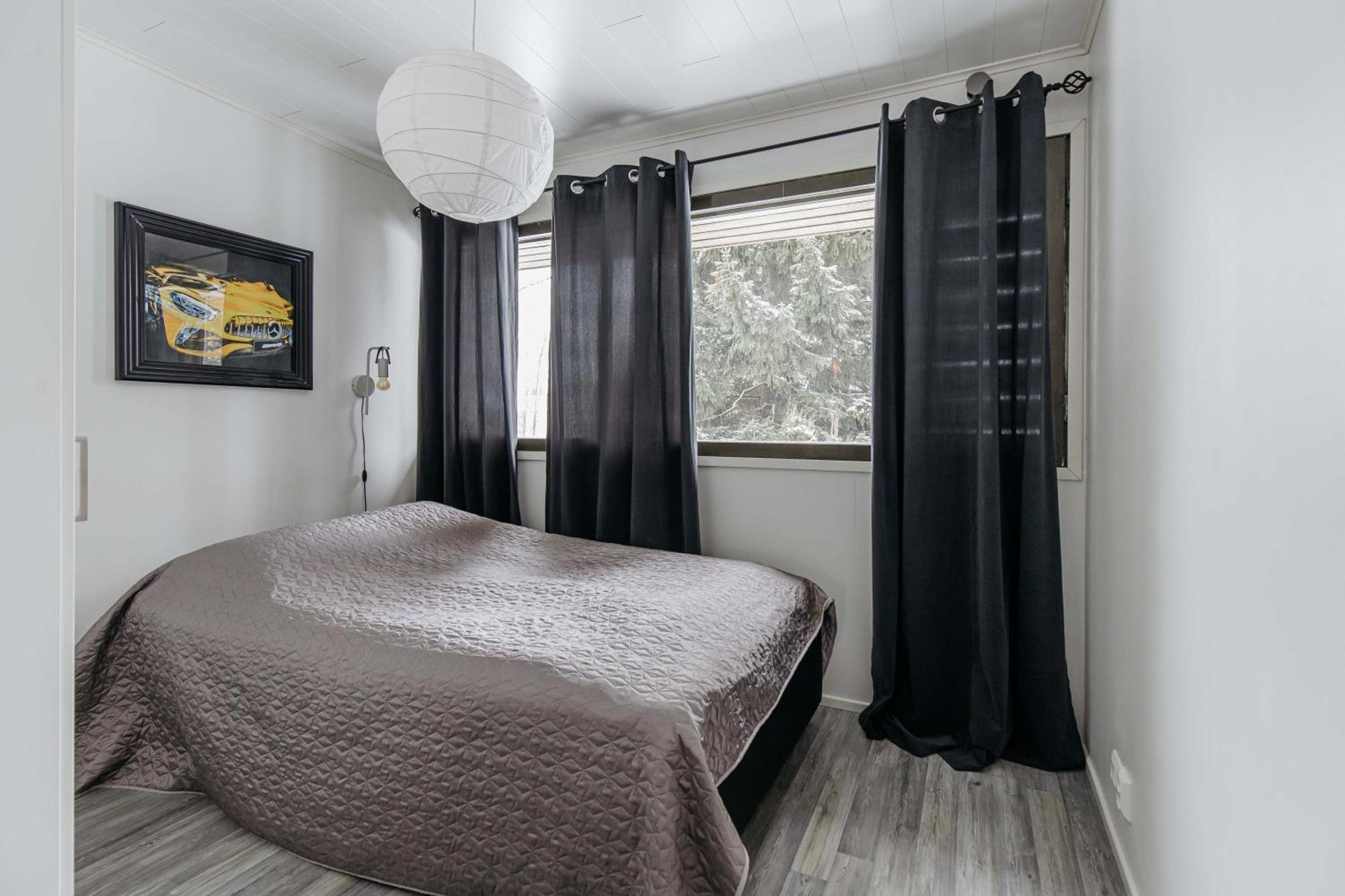 Heleenkatu 3 A 1 Oma Sauna Autokatos Omassa Pihassa Seinäjoki Exterior foto